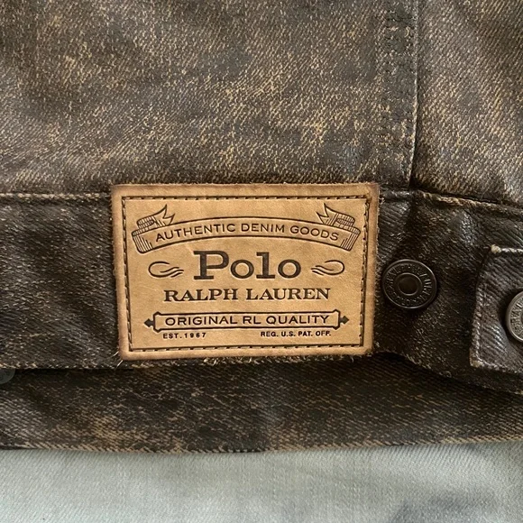 Polo Ralph Lauren Fleece-Lined Trucker Jacket - Picture 12 of 14